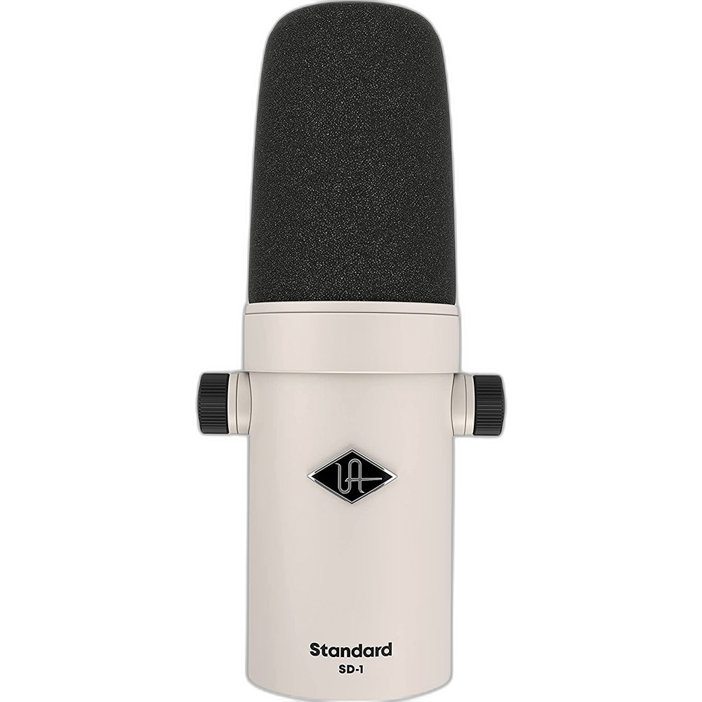 Universal Audio SD-1 Dynamic Cardioid Microphone, XLR