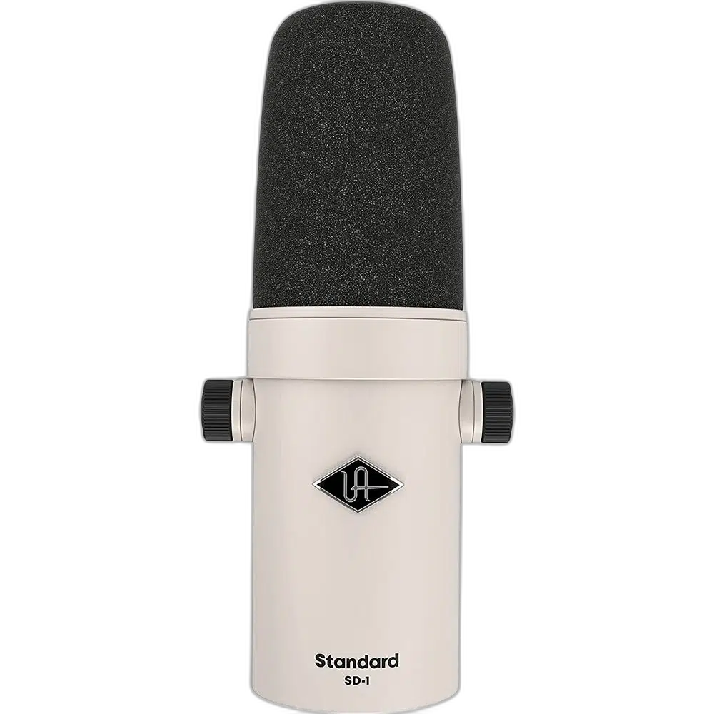 Universal Audio SD-1 Dynamic Cardioid Microphone, XLR