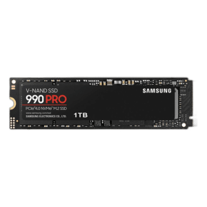 Samsung 990 PRO NVMe M.2 1TB SSD 7450/6900 MB/s