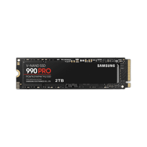 Samsung 990 PRO NVMe M.2 2TB SSD 7450/6900 MB/s