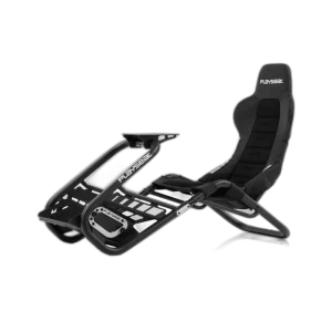 Playseat Trophy Gaming Chair for Racing Setup - Black