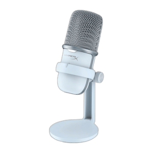 HyperX SoloCast USB Microphone - White