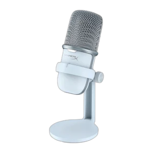 HyperX SoloCast USB Microphone - White