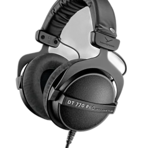 beyerdynamic DT 770 PRO 250 Ohm Closed Over-Ear Studio Headphones