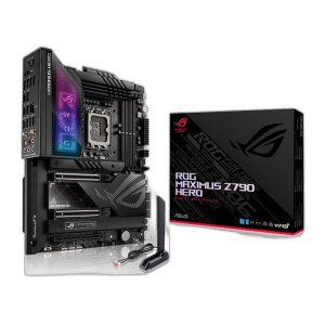 ASUS ROG Maximus Z790 Hero LGA 1700 ATX Motherboard
