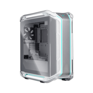 Cooler Master Cosmos C700M ARGB ATX Full Tower Case - Silver