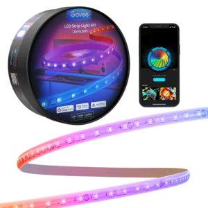 Govee M1 H61E0 RGBIC Smart LED Strip Lights - 2m