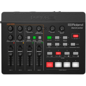 ROLAND VRC-01 Aerocaster Streaming System