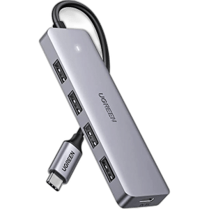 UGREEN USB C Hub, Slim Type C to USB 3.0 Adapter