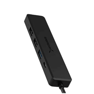 Sabrent 5 in 1 USB C Hub with 4K HDMI