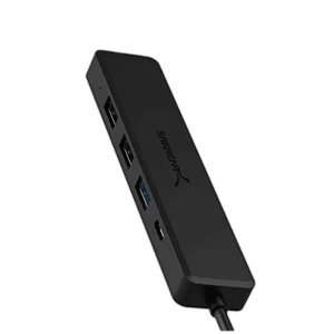 Sabrent 5 in 1 USB C Hub with 4K HDMI