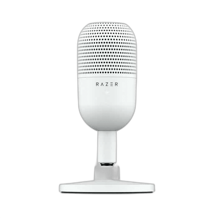 Razer Seiren V3 Mini USB Microphone, White