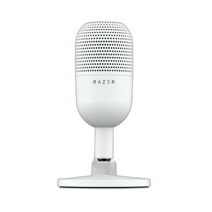 Razer Seiren V3 Mini USB Microphone, White