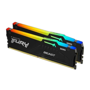 Kingston Fury Beast RGB 32GB DDR5 6000MHz Memory Kit