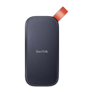 SanDisk 2TB Portable SSD USB Storage Device