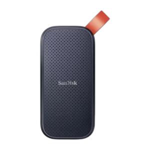 SanDisk 2TB Portable SSD USB Storage Device