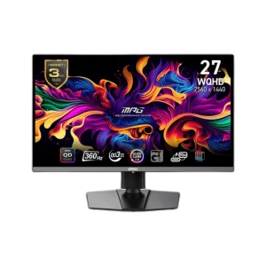 MSI MPG 271QRX QD-OLED 27 inch Gaming Monitor