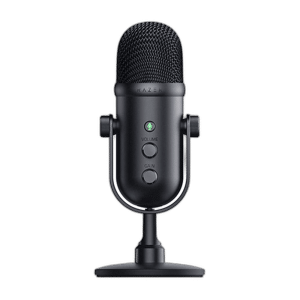 Razer Seiren V2 Pro USB Microphone, Professional-Grade