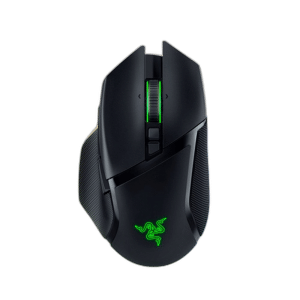 Razer Basilisk V3 Pro Wireless Optical Gaming Mouse, Black