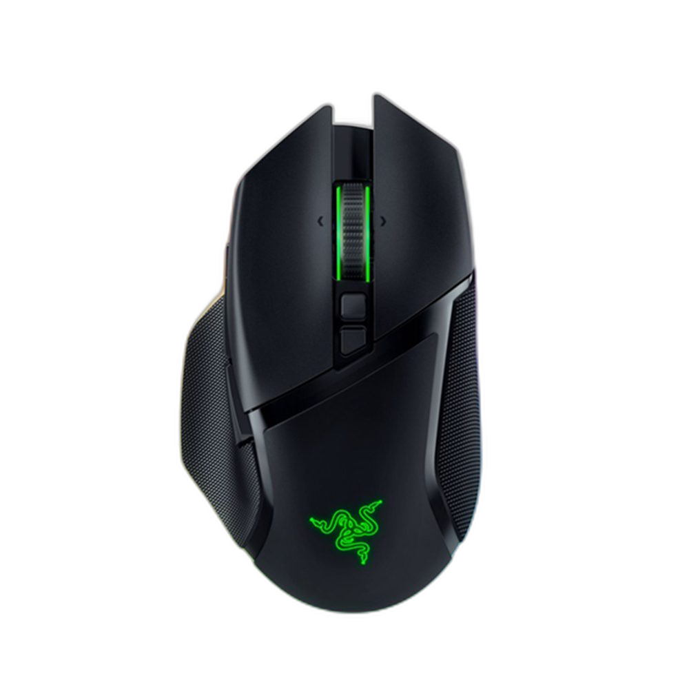 Razer Basilisk V3 Pro Wireless Optical Gaming Mouse, Black