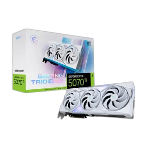 MSI GeForce RTX 5070Ti Gaming Trio OC Edition 16GB
