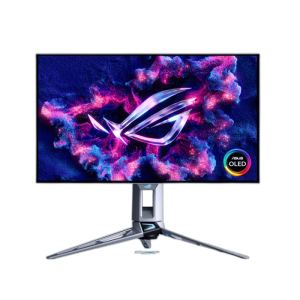 ASUS ROG Swift OLED PG27AQWP-W 27 inch 540Hz Gaming Monitor