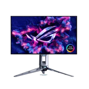 ASUS ROG Swift OLED PG27AQWP-W 27 inch 540Hz Gaming Monitor