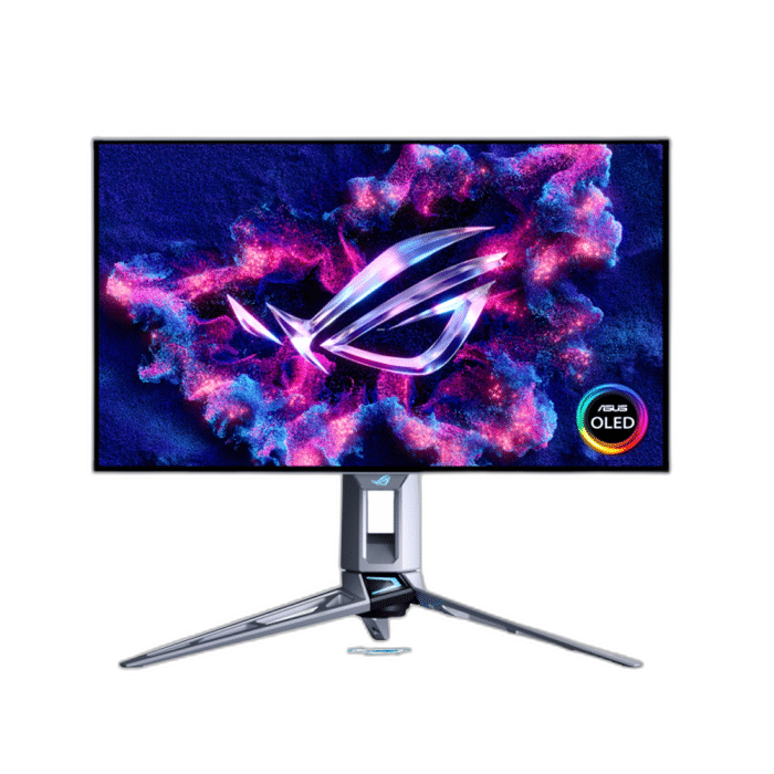 ASUS ROG Swift OLED PG27AQWP-W 27 inch 540Hz Gaming Monitor