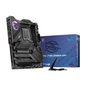MSI MPG Z790 CARBON WIFI ATX Motherboard