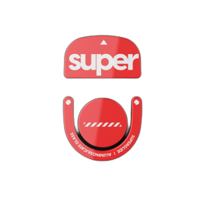 Superglide 2 Glass Mouse Skates for Logitech G PRO X SUPERLIGHT 2