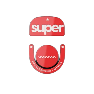 Superglide 2 Glass Mouse Skates for Logitech G PRO X SUPERLIGHT 2