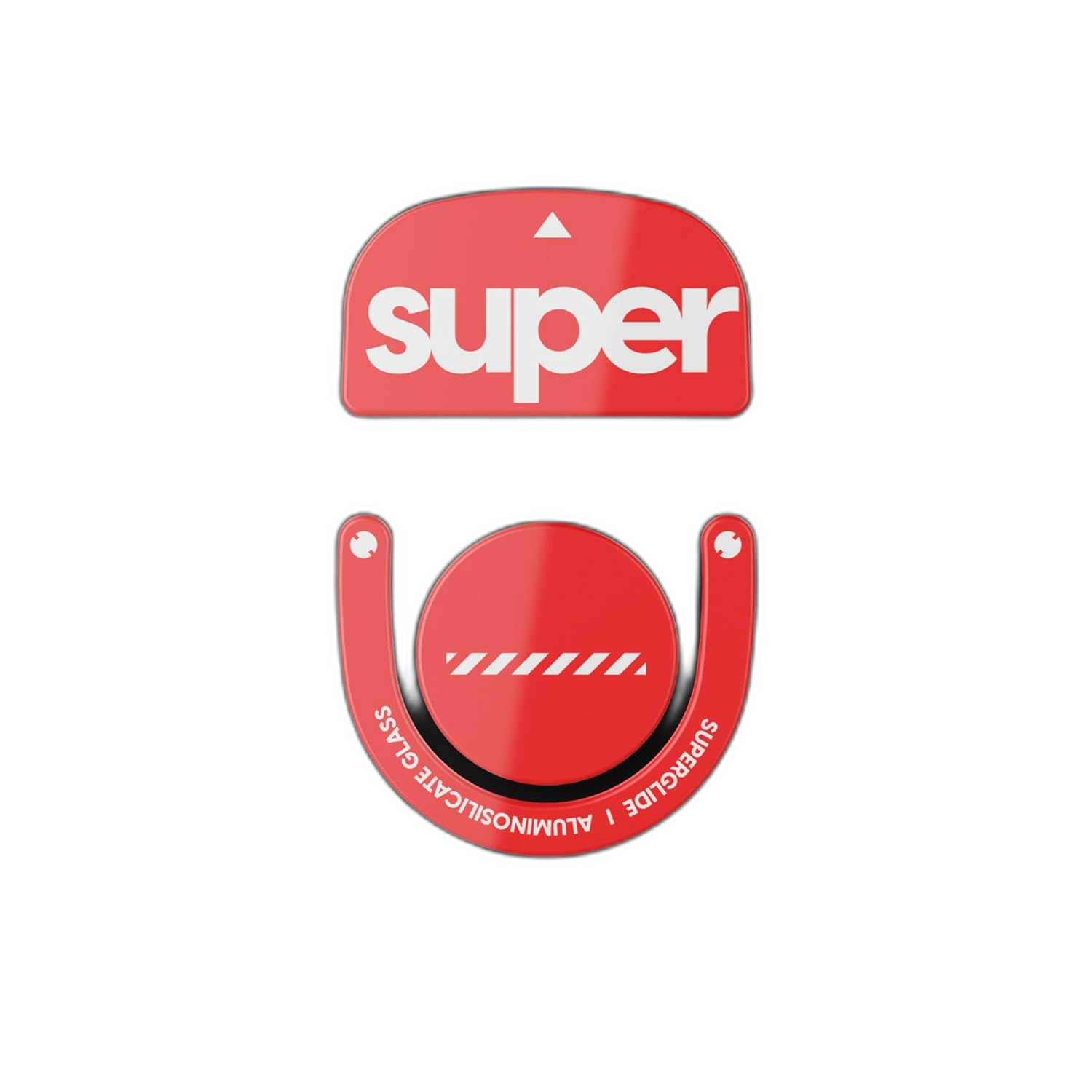 Superglide 2 Glass Mouse Skates for Logitech G PRO X SUPERLIGHT 2