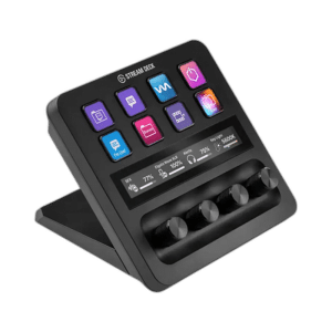 Elgato Stream Deck Plus Multi-Touch Controller