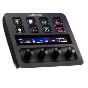 Elgato Stream Deck Plus Multi-Touch Controller