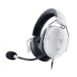 Razer BlackShark V2 X Wired Esports Headset - White