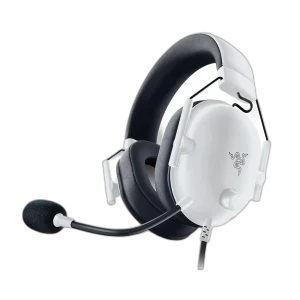 Razer BlackShark V2 X Wired Esports Headset - White