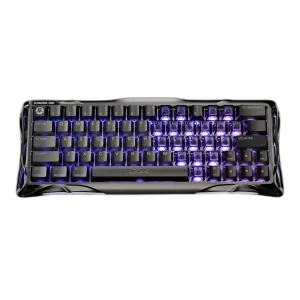 GravaStar Mercury V60 Pro GunMetal 60% Gaming Keyboard
