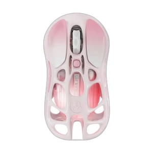 GravaStar Mercury M1 Pro Sakura Pink Wireless Gaming Mouse
