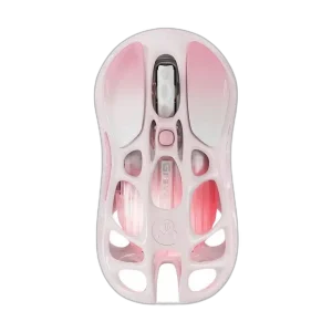 GravaStar Mercury M1 Pro Sakura Pink Wireless Gaming Mouse