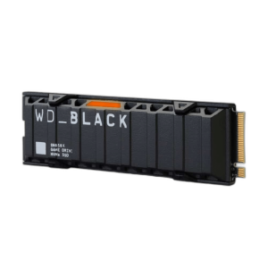 WD 1TB WD_BLACK SN850X Gaming Internal NVMe PCIe 4.0 M.2 SSD