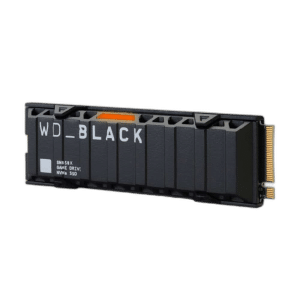 WD 2TB WD_BLACK SN850X Gaming Internal NVMe PCIe 4.0 M.2 SSD