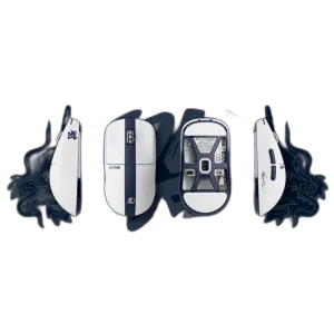 Pulsar X2 CrazyLight Bruce Lee 85th Edition Wireless Gaming Mouse — Mini / Medium
