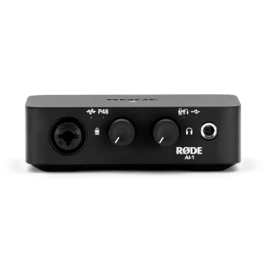 RØDE AI-1 USB-C Audio Interface