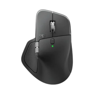 Logitech MX Master 4 Wireless Mouse, 8K DPI