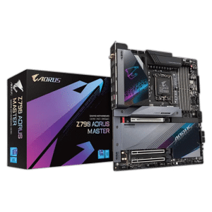 GIGABYTE Z790 AORUS MASTER DDR5 E-ATX Motherboard