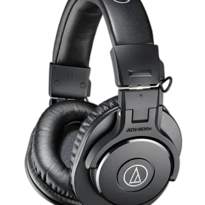 Audio-Technica ATH-M30x Closed-Back Monitoring Headphones