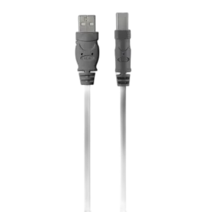 Belkin USB Type A to B Cable, 2M Length