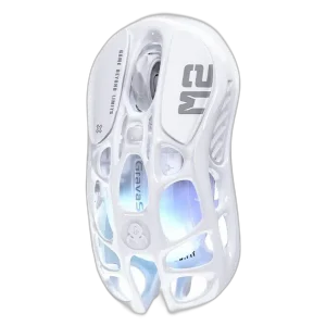 GravaStar Mercury M2 Opaline White Wireless Gaming Mouse