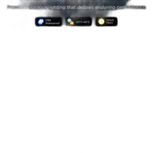 Govee H7086 RGBICWW Garden Lights - Smart Outdoor Landscape Lighting