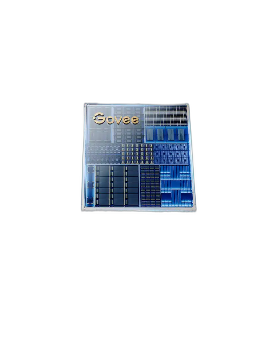Govee R2A80C11 TV Backlight 3 Pro - Smart RGBIC Lights for 55-65 Inch TVs